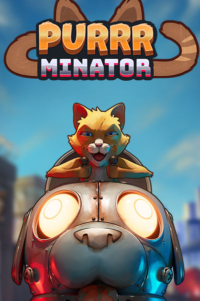 PURRRMINATOR