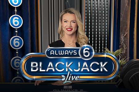 CLASSIC ALWAYS 6 BLACKJACK 1