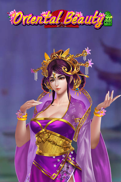 Oriental Beauty